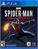 Spider-Man: Miles Morales (PlayStation 4)